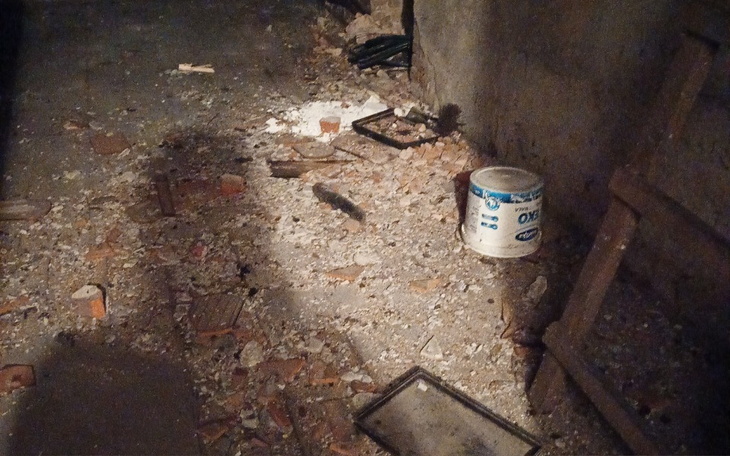 Zbiórka Remontuje strych dla synka 7lat - zdjęcie główne