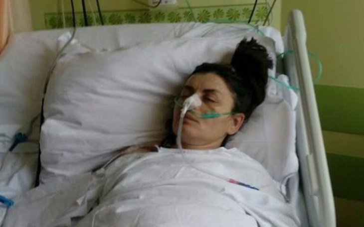 Zbiórka Pomożemy Oksanie - zdjęcie główne