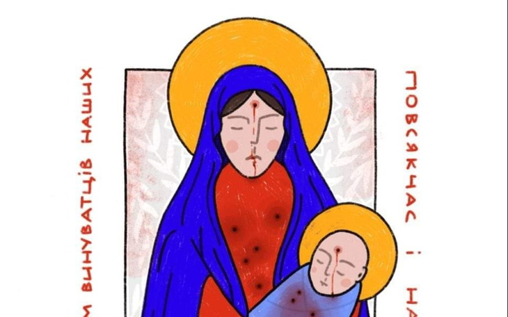 Zbiórka Komiksowa Ukraina w Polsce - zdjęcie główne