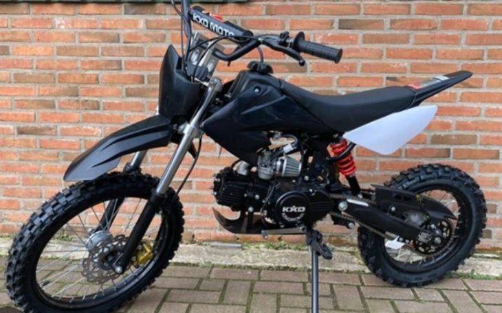 Zbiórka Moim marzeniem jest cross - zdjęcie główne