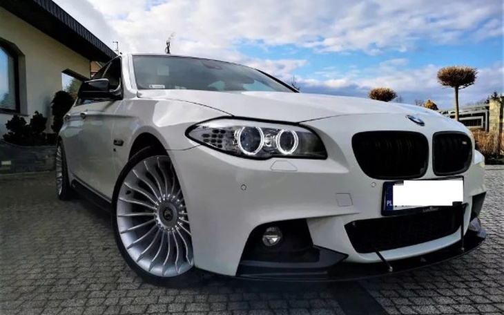 Zbiórka Na fajne BMW F10 :) - zdjęcie główne