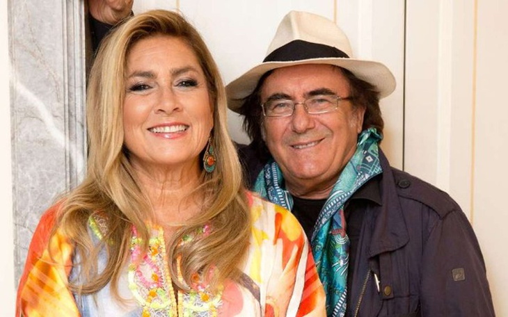 Zbiórka Koncert marzeń al bano & romina - zdjęcie główne