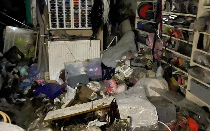 Zbiórka Pomoc dla rodzinnej Pasmanterii - zdjęcie główne