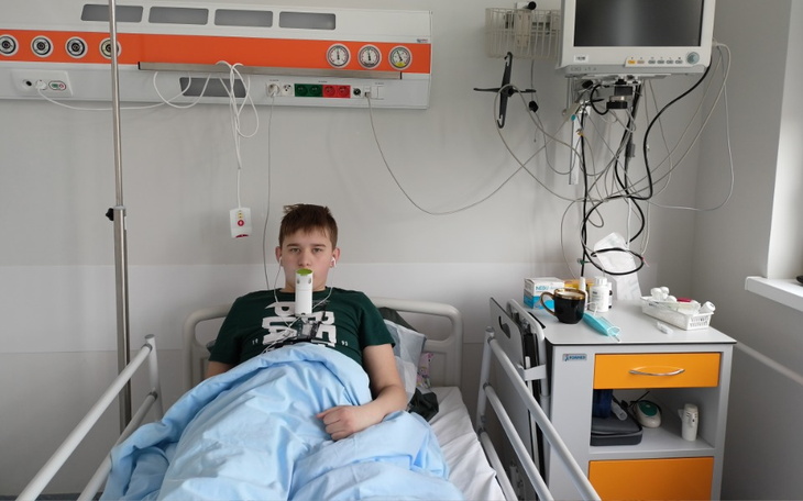 Zbiórka Trzy miesiące życia... - zdjęcie główne