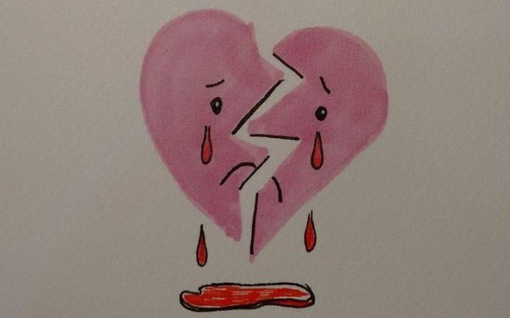 Zbiórka Złamane serce - zdjęcie główne