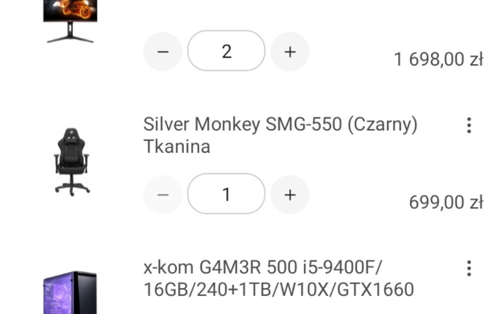Zbiórka Set up - zdjęcie główne