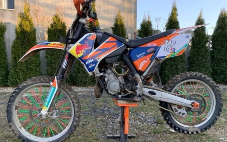 Zbiórka Zbieram na KTM-a - zdjęcie główne
