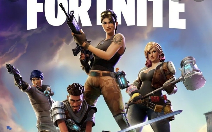 Zbiórka Zbieram pieniądze na fortnite - zdjęcie główne