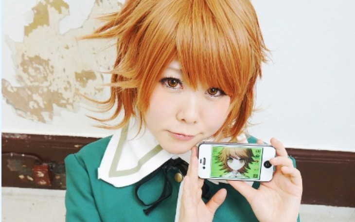 Zbiórka cosplay chihiro fujisaki - zdjęcie główne