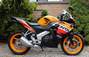 Zbiórka Honda CBR125R - miniaturka zdjęcia