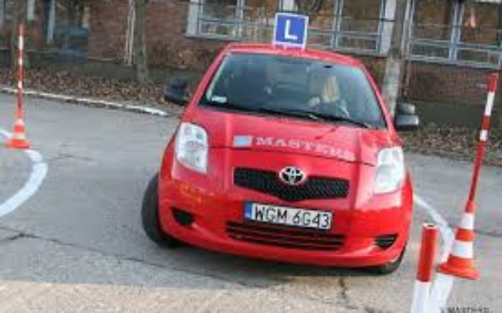 Zbiórka Zbiórka na Prawo Jazdy - zdjęcie główne