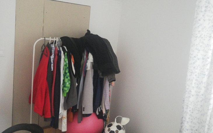 Zbiórka UKRAINA - dla matki z dzieckiem - zdjęcie główne