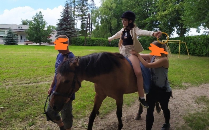 Zbiórka Rehabilitacja neurologiczna. - zdjęcie główne