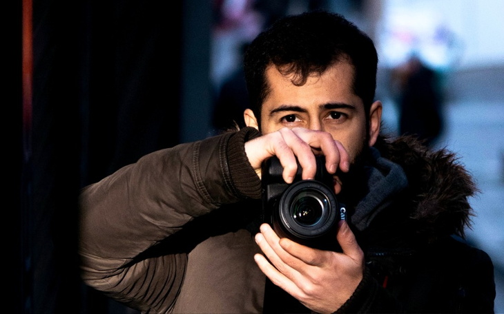 Zbiórka Aparat fotgrafixzny - zdjęcie główne