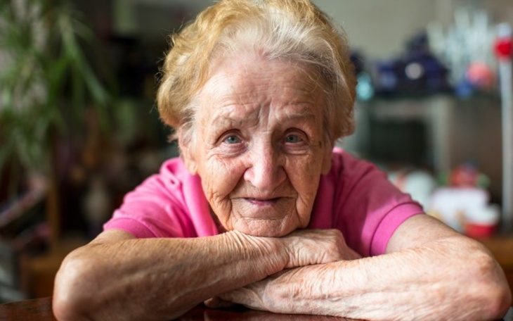 Zbiórka na utrzymanie babci - zdjęcie główne