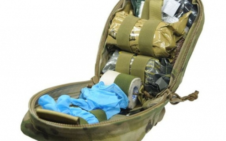 Zbiórka Indywidualne pakiety medyczne - zdjęcie główne