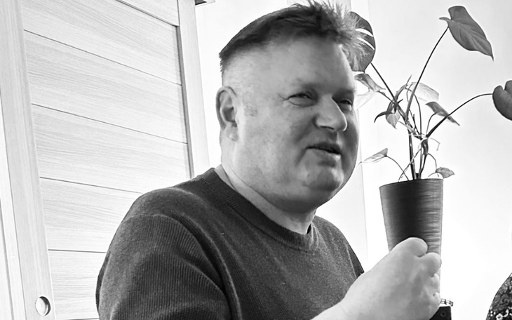 Zbiórka Ostatnia Podróż Krzysztofa - zdjęcie główne