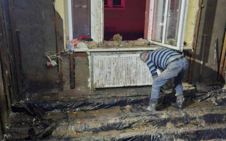 Zbiórka Wszystko zabrała nam powódź - zdjęcie główne