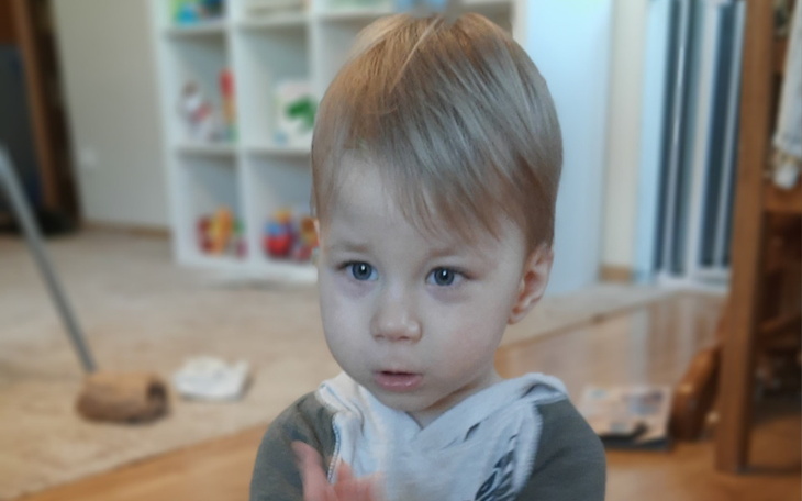 Zbiórka Pomoc dla małego wojownika Antka - zdjęcie główne