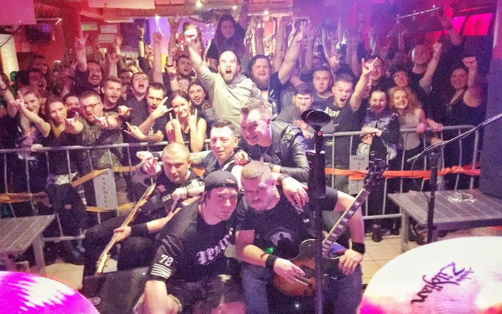 Zbiórka Rockujemy w Siedlcach - zdjęcie główne