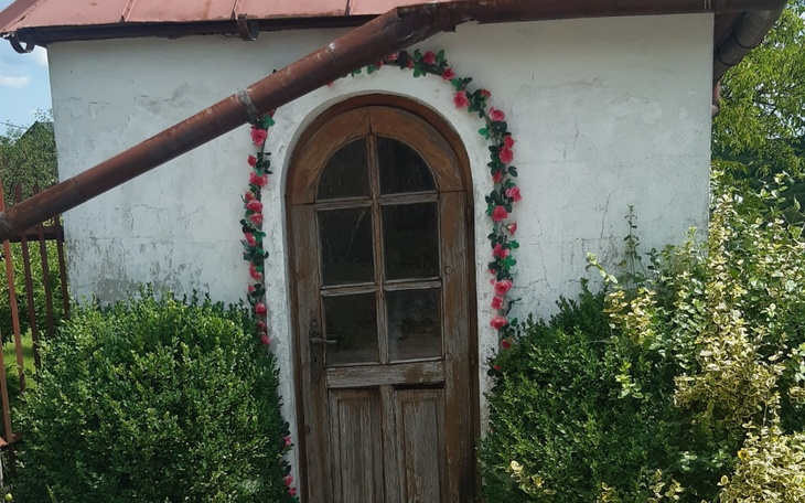 Zbiórka Remont kapliczki na Siemocie - zdjęcie główne