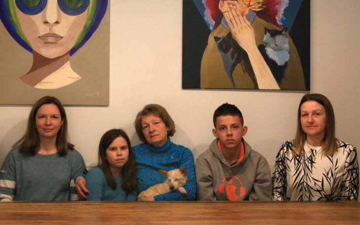 Zbiórka Support for Tykhonenko Family - zdjęcie główne