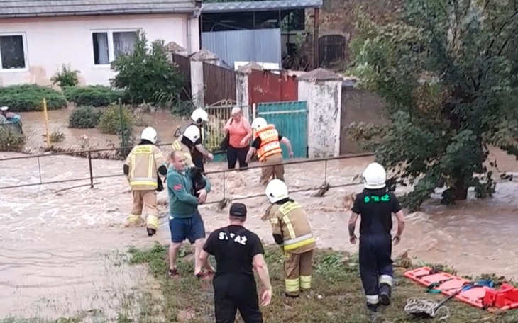 Zbiórka Pomoc po burzy - zdjęcie główne