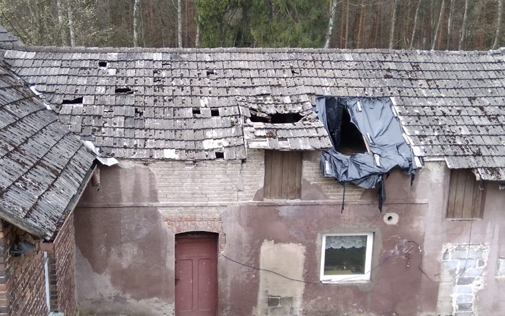 Zbiórka Mieszkanie, samochud - zdjęcie główne