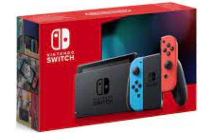 Zbiórka nintendo switch, - zdjęcie główne