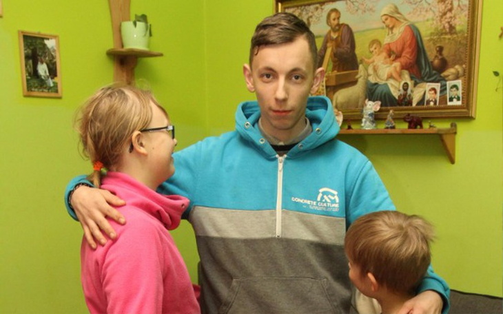 Zbiórka Pomoc dla 21. letniego Mateusza - zdjęcie główne