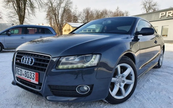 Zbiórka Marzenie kupić auto na 18. - zdjęcie główne