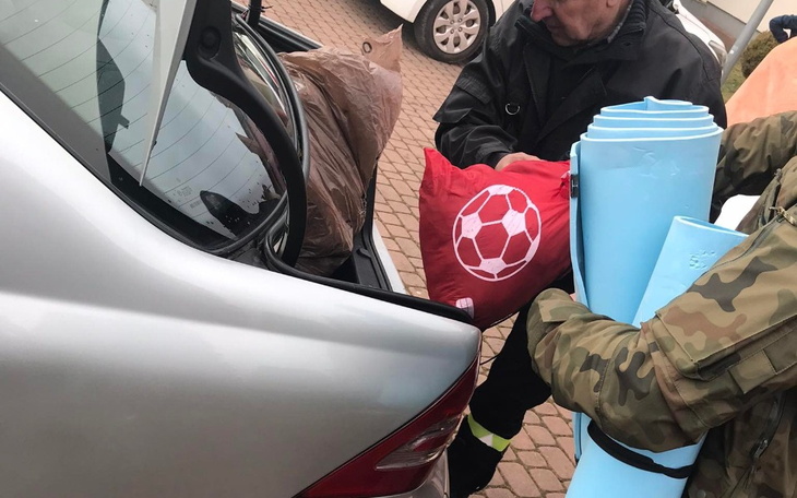 Zbiórka Zbiórka dla Medyki - zdjęcie główne