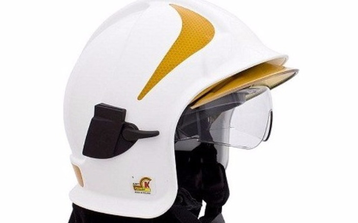 Zbiórka Hełm strażacki Calisia Vulcan - zdjęcie główne