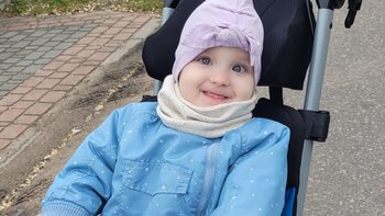 Zbiórka Ula marzy, by widzieć i rosnąć - miniaturka zdjęcia