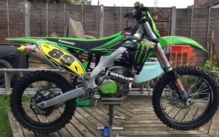 Zbiórka Zabieram na motor - zdjęcie główne