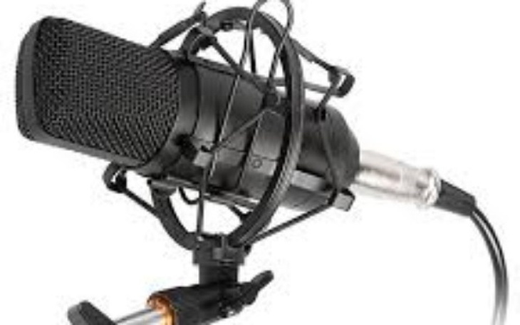 Zbiórka chciałbym nowy mikrofon prosze.. - zdjęcie główne