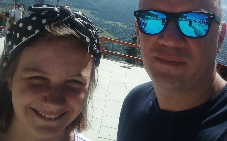 Zbiórka Walka o sprawiedliwość dla corki - zdjęcie główne