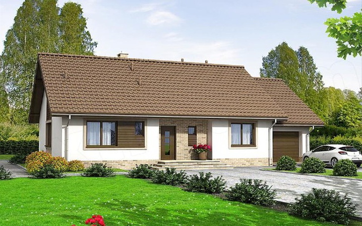 Zbiórka Zbiórka na działkę pod dom - zdjęcie główne