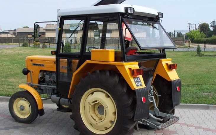 Zbiórka Ursus c 360 - zdjęcie główne