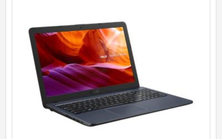 Zbiórka Na laptop do nauki online - zdjęcie główne