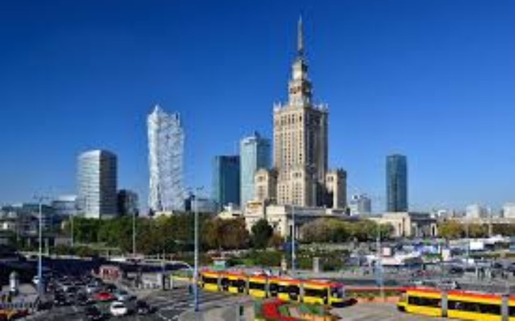 Zbiórka Przejazd do Warszawy - zdjęcie główne