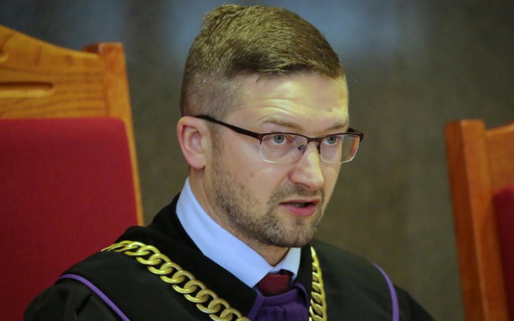 Zbiórka Wyrównanie pensji dla sędziego - zdjęcie główne