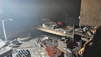 Zbiórka Stracili wszystko w pożarze - miniaturka zdjęcia