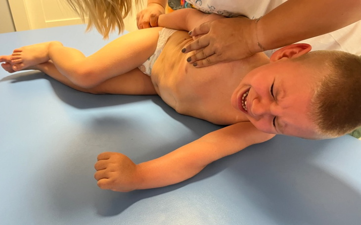 Zbiórka Wojtek-turnusy rehabilitacyjne - zdjęcie główne