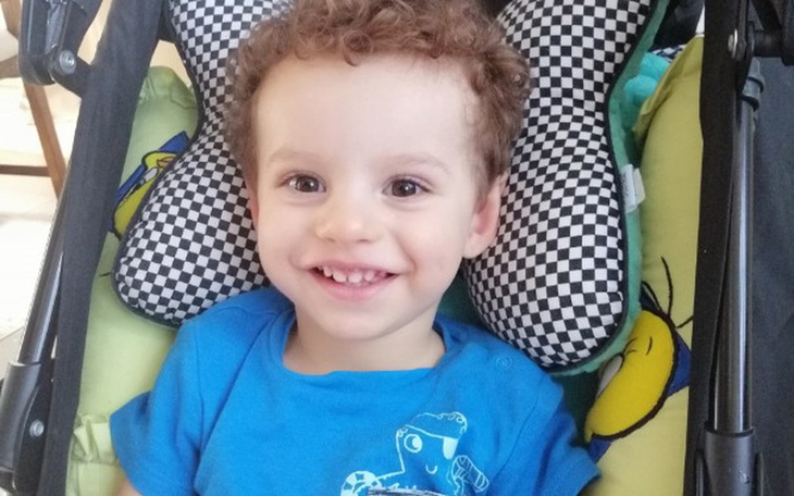 Zbiórka Na leczenie synka Patryczka - zdjęcie główne