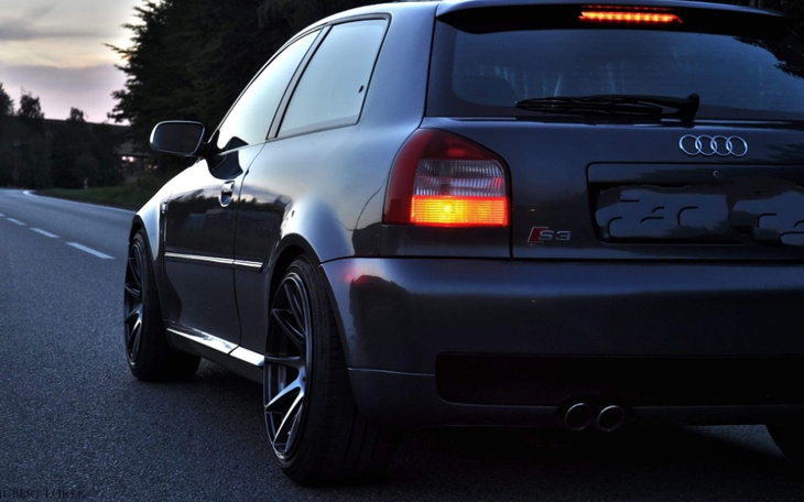 Zbiórka Dokończenie projektu S3 8l - zdjęcie główne