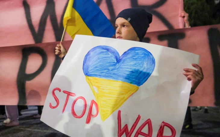 Zbiórka Sercem z Ukrainą - zdjęcie główne