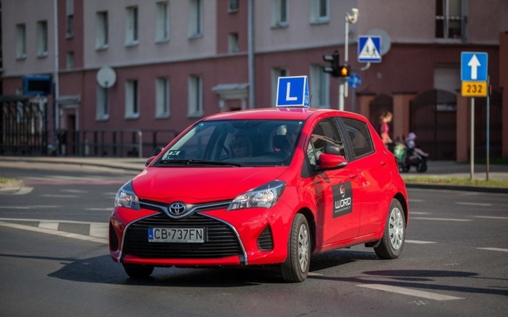 Zbiórka Moje pierwsze autkoo - zdjęcie główne