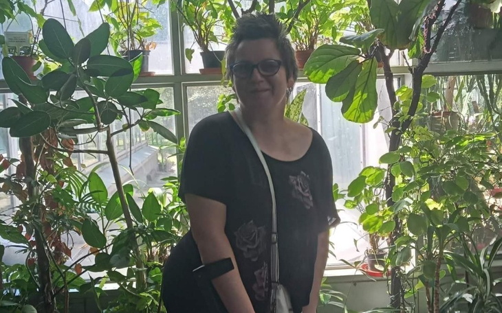 Zbiórka Zbiórka na wózek dla 36 latki - zdjęcie główne