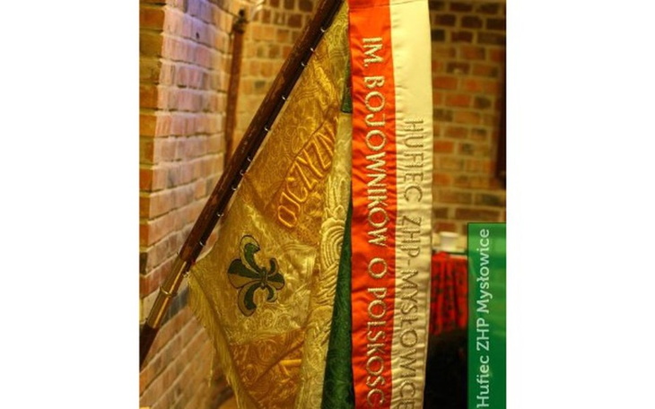 Zbiórka Na sztandar patrz! - zdjęcie główne